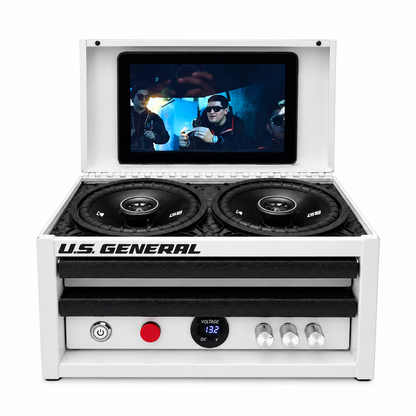 No Tablet Included(24v mini toolbox speaker)