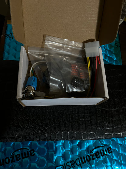 Mini toolbox speaker kit (Not the whole Speaker)